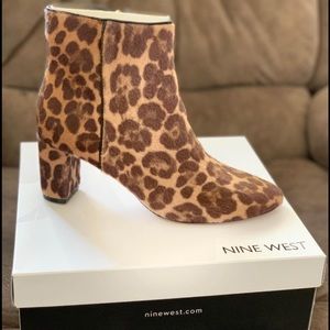 ‘Nine West’ Booties
